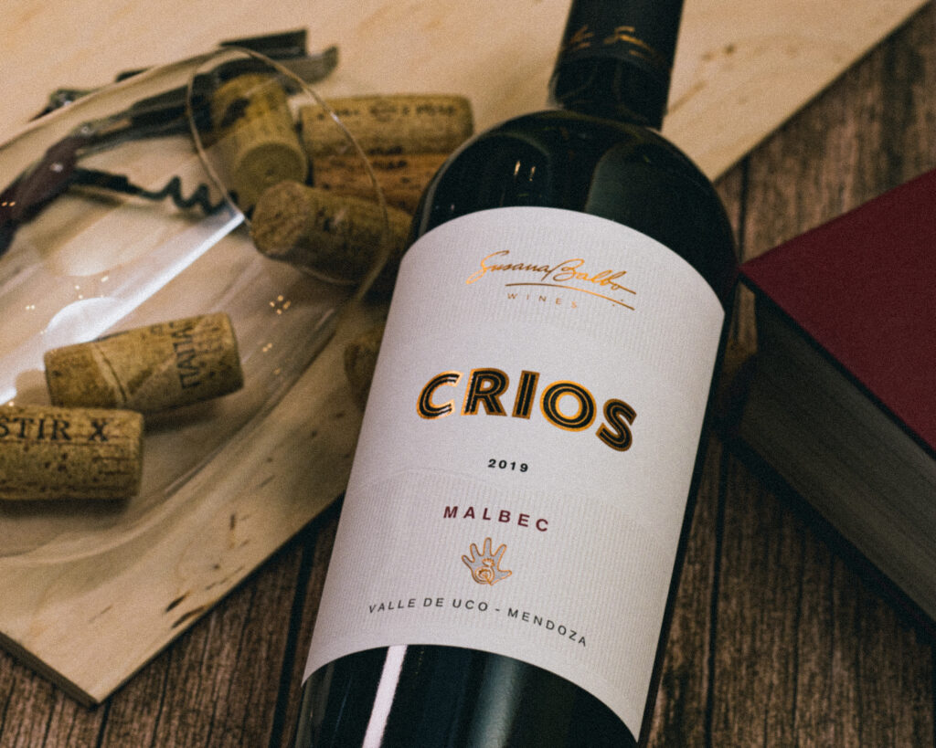 Crios "Malbec" Mendoza 2019 Argentina