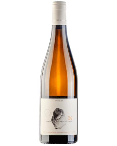 Karamolegos Winery Ασύρτικο Μυστήριο 2019 Σαντορίνη
